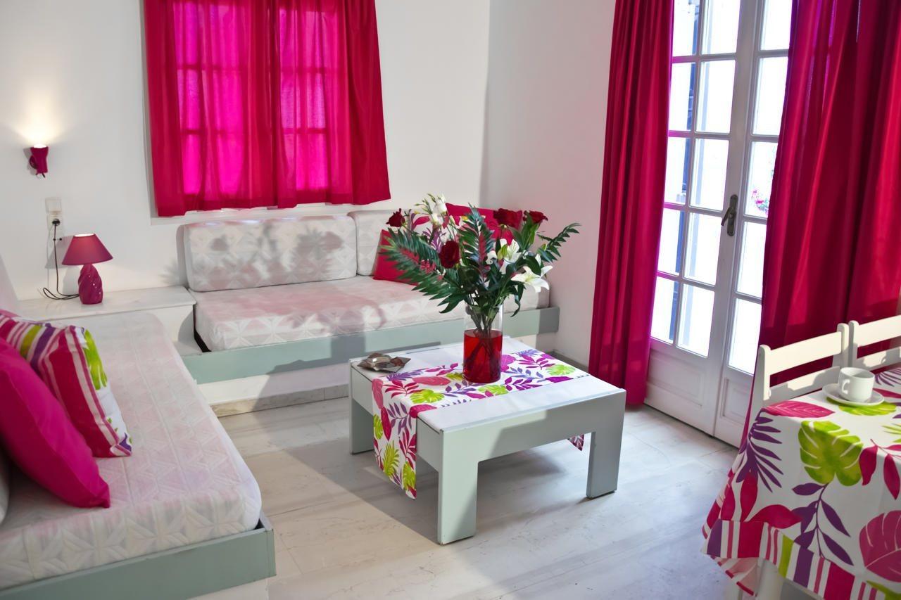 Galini Apartments มาเลีย ภายนอก รูปภาพ