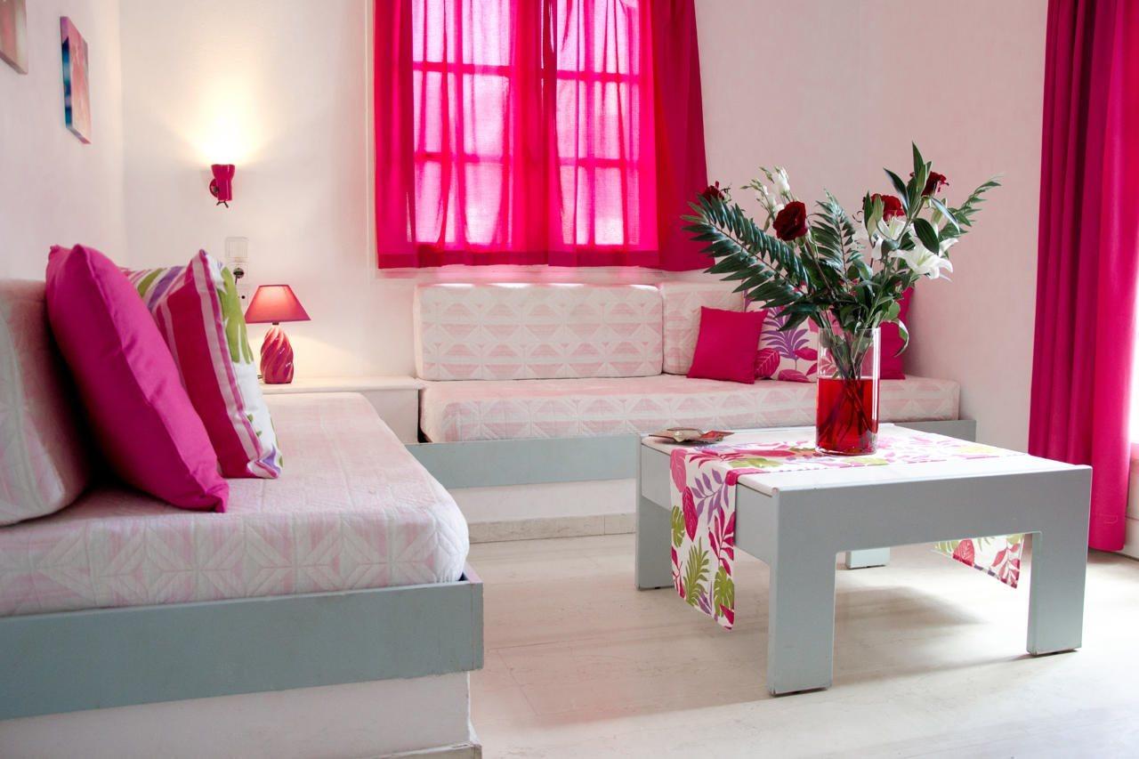 Galini Apartments มาเลีย ภายนอก รูปภาพ
