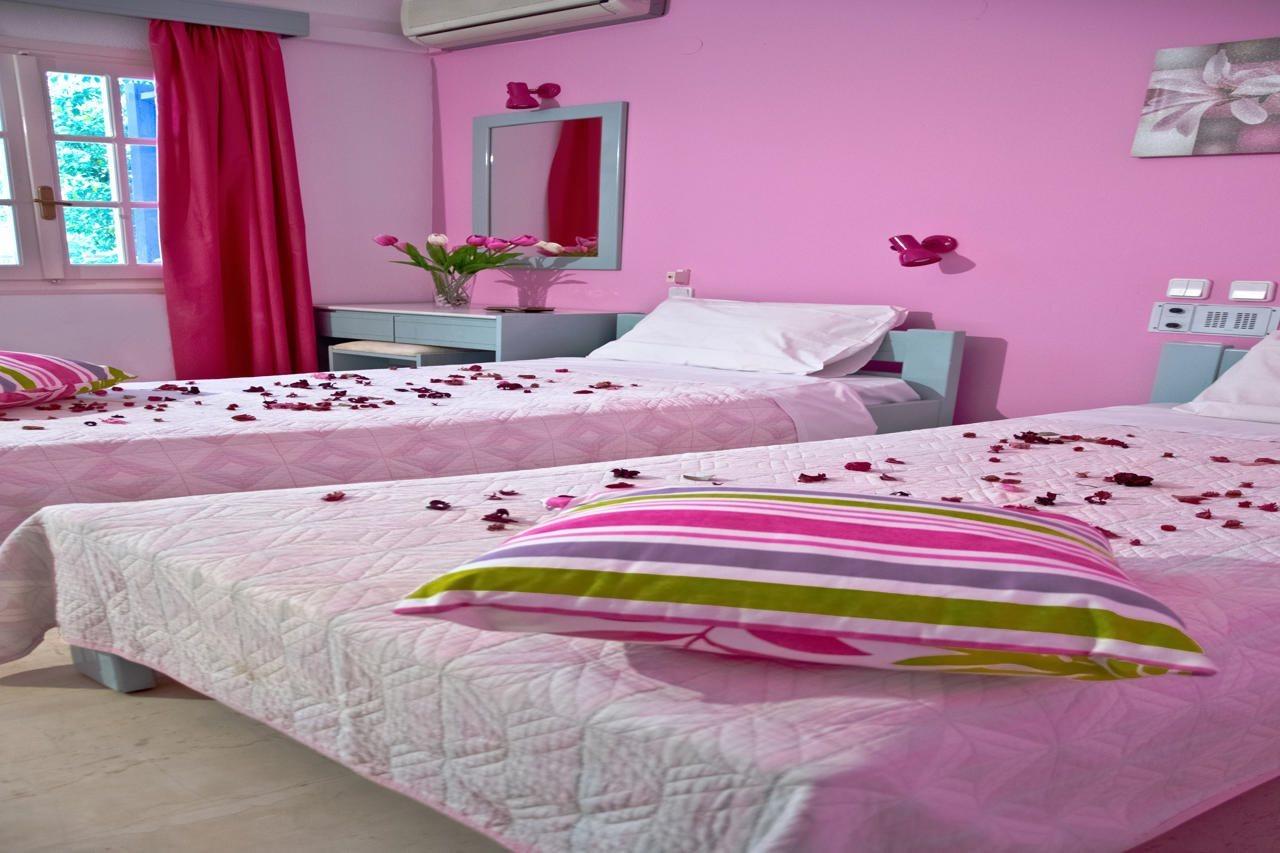 Galini Apartments มาเลีย ภายนอก รูปภาพ
